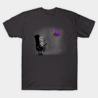 Jellyfish Catcher T-Shirt